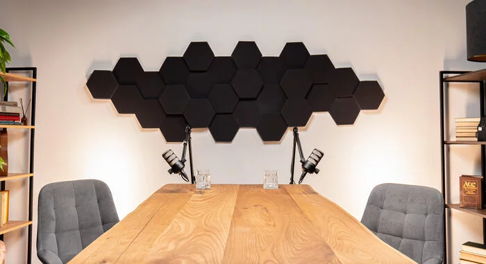 positiv hexagon podc